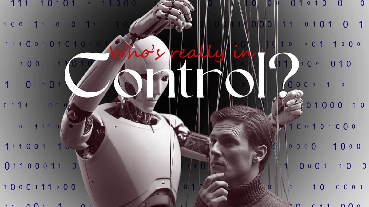 The Algorithm Controls Us